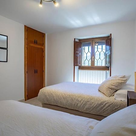 Casa Feli - Apartamento Con Jardin Privado En Los Pirineos Castiello de Jaca Luaran gambar