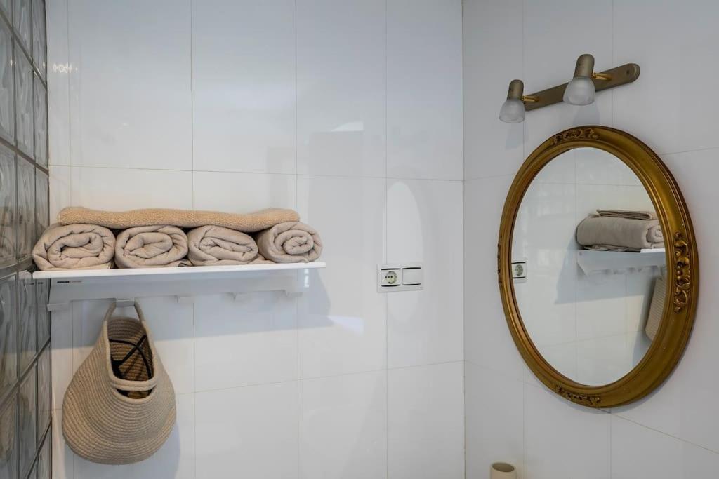 Casa Feli - Apartamento Con Jardin Privado En Los Pirineos Castiello de Jaca Luaran gambar