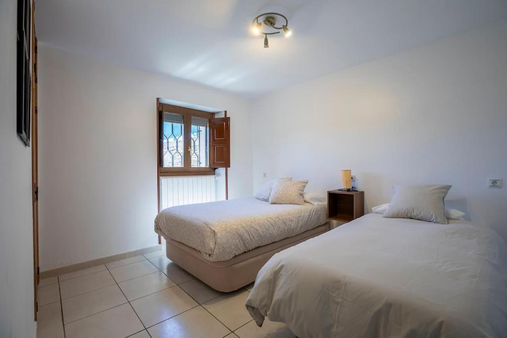 Casa Feli - Apartamento Con Jardin Privado En Los Pirineos Castiello de Jaca Luaran gambar