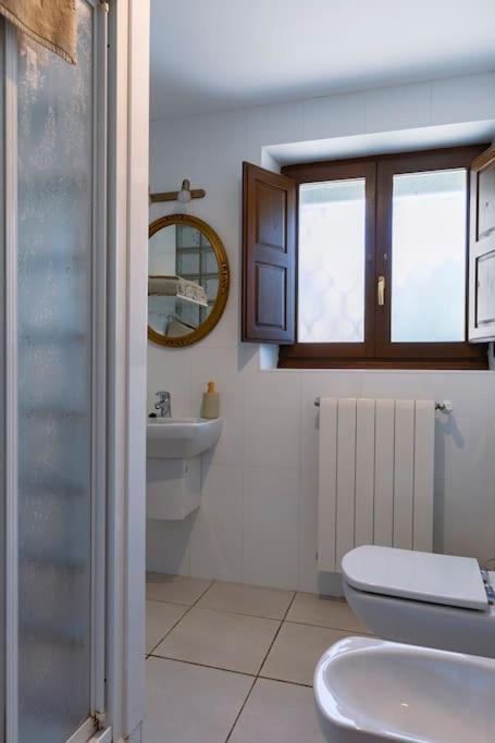 Casa Feli - Apartamento Con Jardin Privado En Los Pirineos Castiello de Jaca Luaran gambar