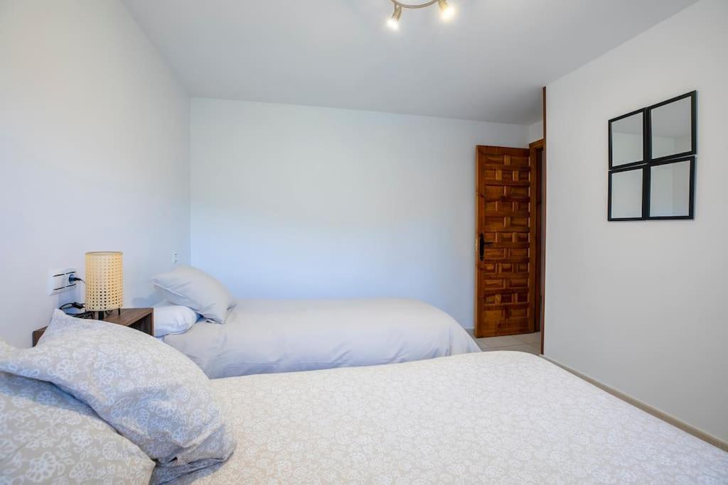 Casa Feli - Apartamento Con Jardin Privado En Los Pirineos Castiello de Jaca Luaran gambar