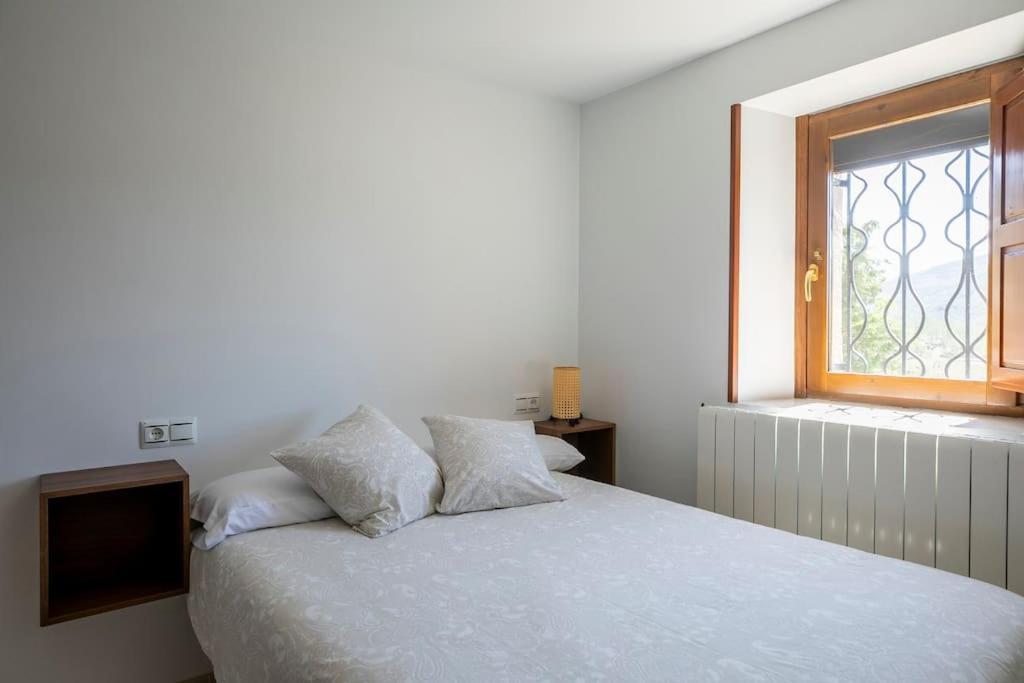 Casa Feli - Apartamento Con Jardin Privado En Los Pirineos Castiello de Jaca Luaran gambar
