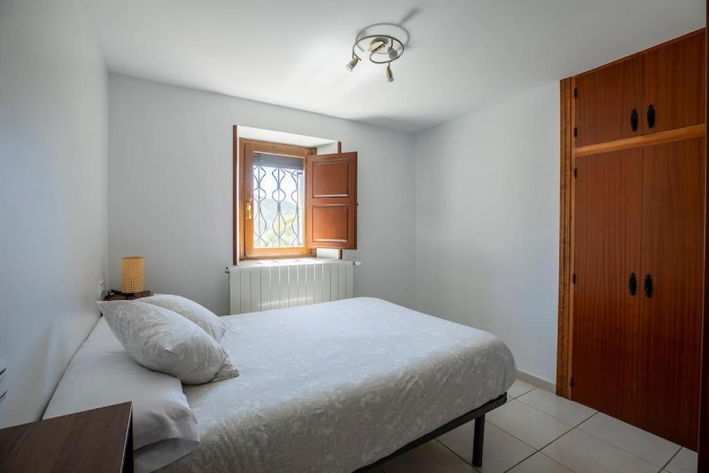 Casa Feli - Apartamento Con Jardin Privado En Los Pirineos Castiello de Jaca Luaran gambar