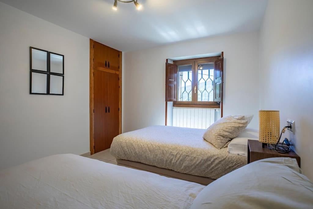 Casa Feli - Apartamento Con Jardin Privado En Los Pirineos Castiello de Jaca Luaran gambar