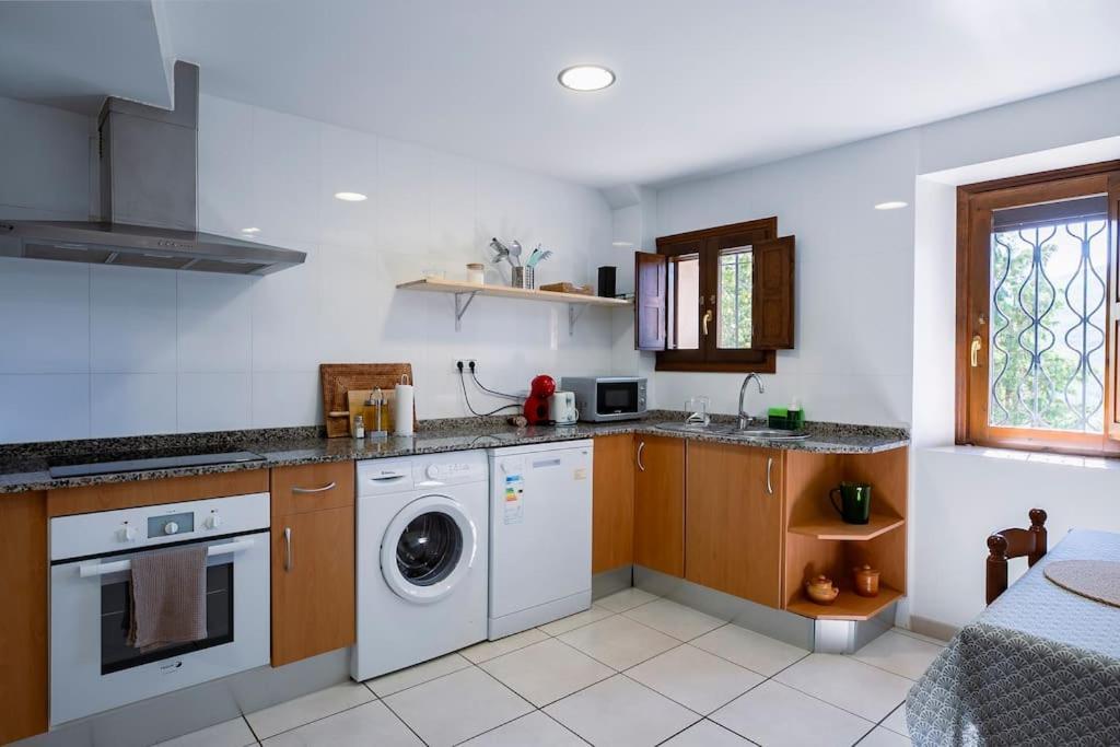Casa Feli - Apartamento Con Jardin Privado En Los Pirineos Castiello de Jaca Luaran gambar
