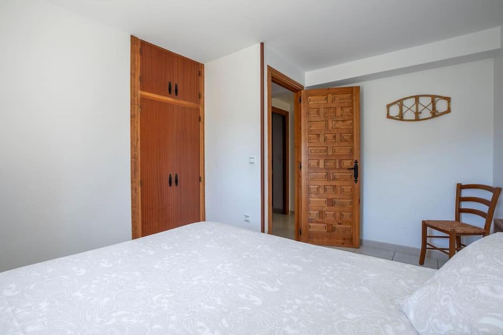 Casa Feli - Apartamento Con Jardin Privado En Los Pirineos Castiello de Jaca Luaran gambar