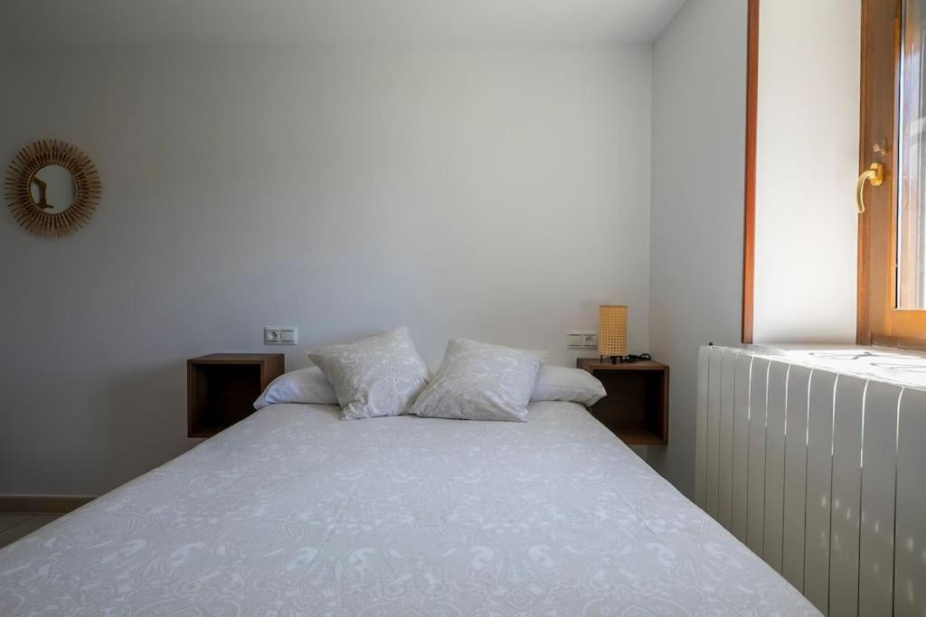 Casa Feli - Apartamento Con Jardin Privado En Los Pirineos Castiello de Jaca Luaran gambar